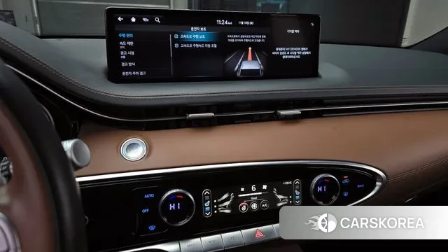 Genesis GV70 id 3378763 из Кореи 7