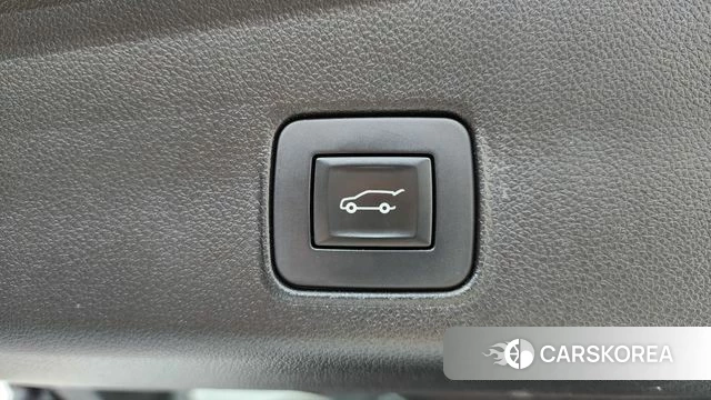 Chevrolet (GM Daewoo) Trailblazer id 4224980 из Кореи 7