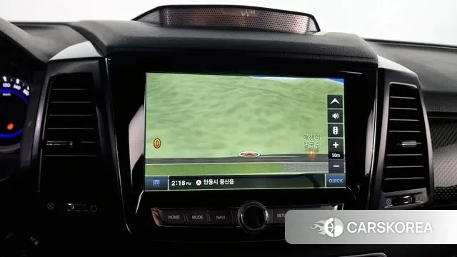 Ssangyong Rexton Sports id 3611988 из Кореи 7