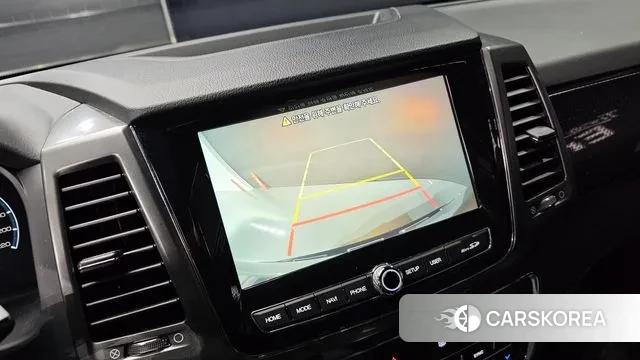 Ssangyong The New Rexton Sport id 3478053 из Кореи 7