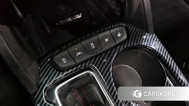 Chevrolet (GM Daewoo) Trailblazer id 3027305 из Кореи 7