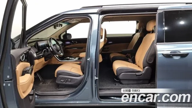 Kia Carnival 4th generation id 2863089 из Кореи 7