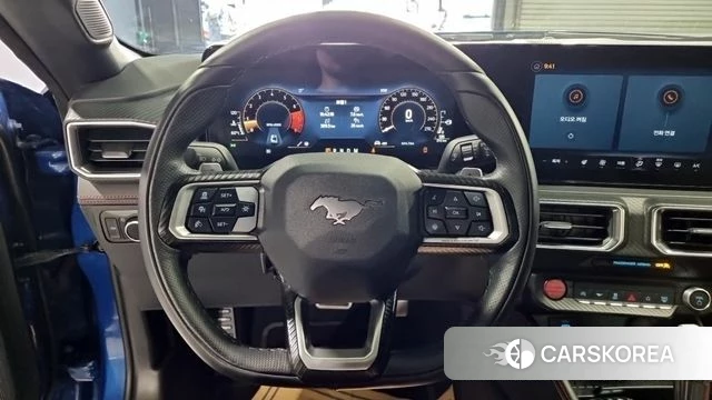 Ford Mustang 7th Generation id 4321704 из Кореи 7