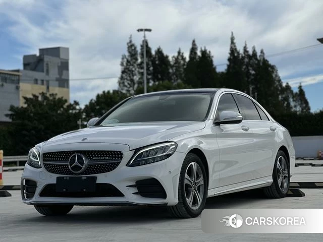 Mercedes-Benz Class C id 4239283 из Китая 7