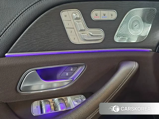 Mercedes-Benz GLE-Class W167 id 3502947 из Кореи 7