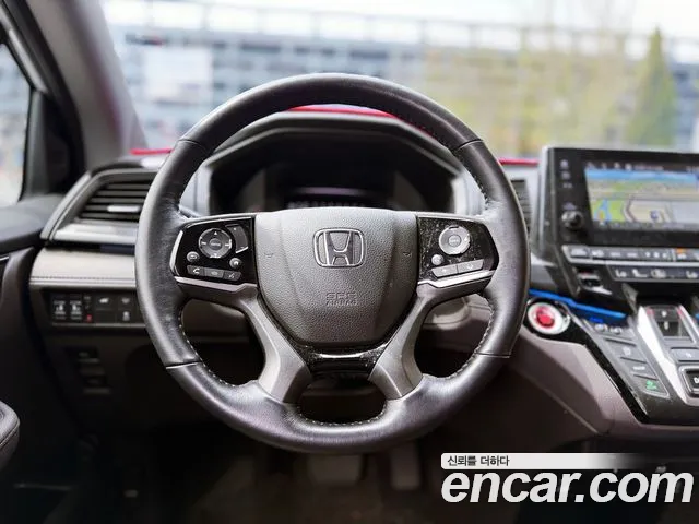 Honda Odyssey id 2683062 из Кореи 7