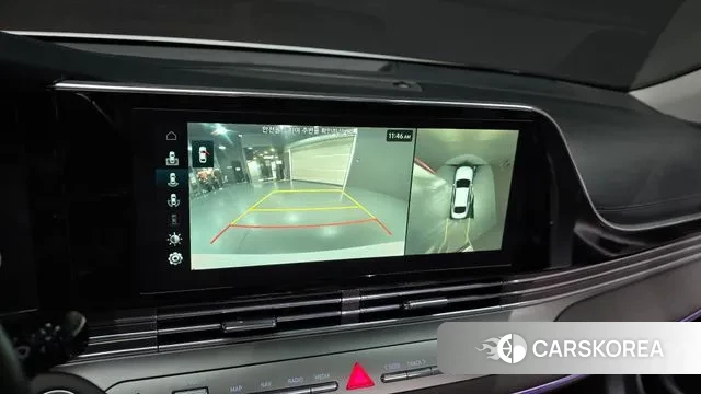 Hyundai The New Grandeur IG id 3439333 из Кореи 7