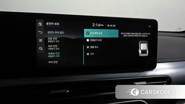 Genesis GV60 id 3538954 из Кореи 7