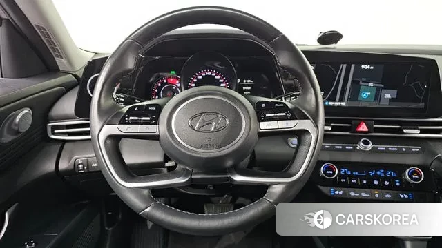 Hyundai Avante (CN7) id 3342767 из Кореи 7