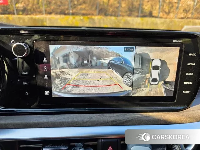 Kia K5 3rd generation id 3695631 из Кореи 7