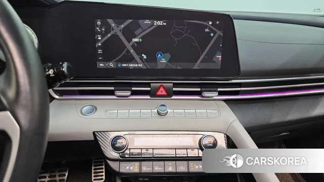 Hyundai Avante Hybrid (CN7) id 3866531 из Кореи 7