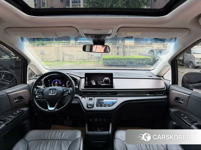 Honda Odyssey id 4300309 из Китая 7