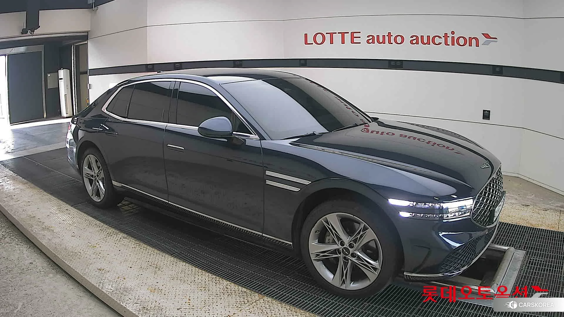 Hyundai G90 id 4498347 из Кореи 7