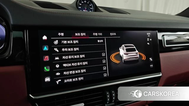 Porsche Cayenne (PO536) id 4433363 из Кореи 7