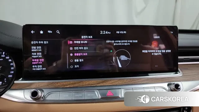 Kia The New K9 2nd generation id 3027973 из Кореи 7