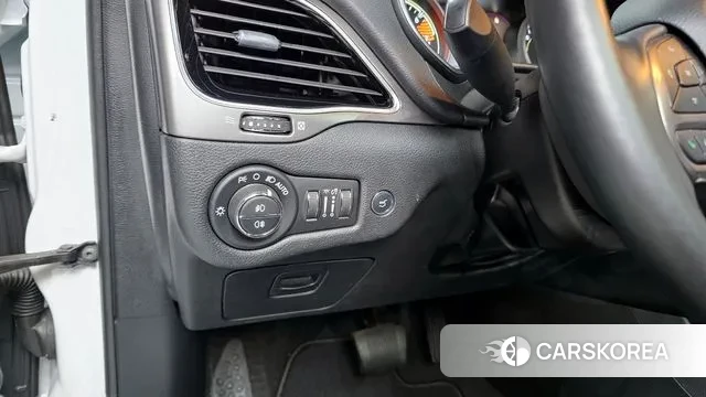 Jeep Cherokee (KL) id 3044832 из Кореи 7