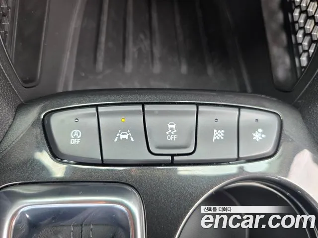 Chevrolet (GM Daewoo) The New Trail Blazer id 2668121 из Кореи 7