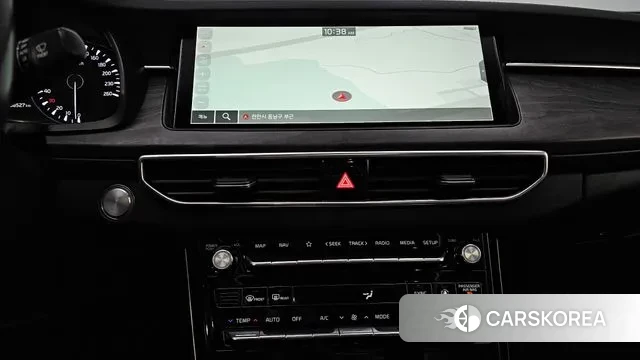 Kia K7 Premier id 3324359 из Кореи 7