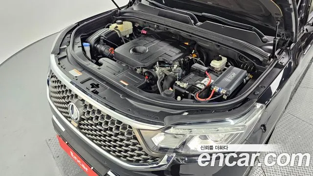 Ssangyong G4 Rexton id 2674485 из Кореи 7