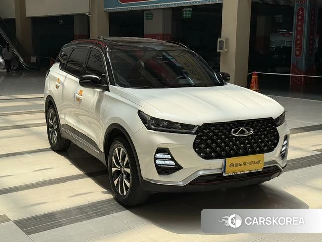 Chery Tiggo 7 id 4219243 из Китая 7