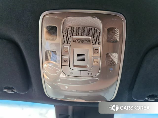 Genesis GV70 id 4784924 из Кореи 7