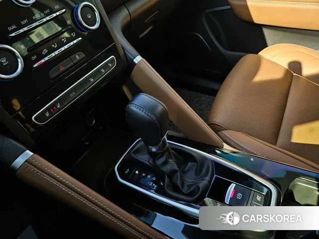 Renault Korea (Samsung) The New QM6 id 3472594 из Кореи 7