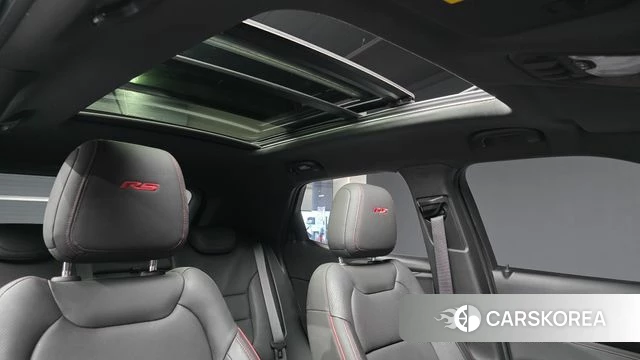 Chevrolet (GM Daewoo) The New Trail Blazer id 3877062 из Кореи 7