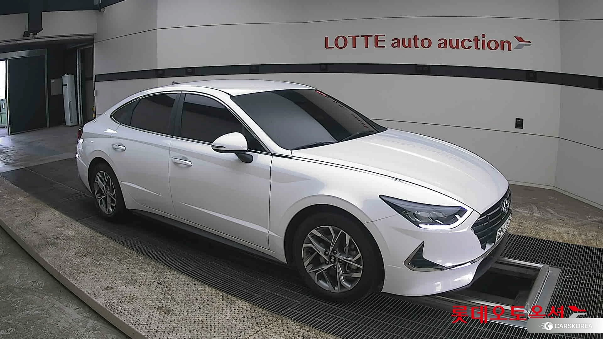 Hyundai Sonata id 3882030 из Кореи 7