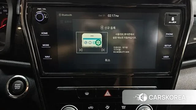 Ssangyong Berry New Tivoli id 3534776 из Кореи 7