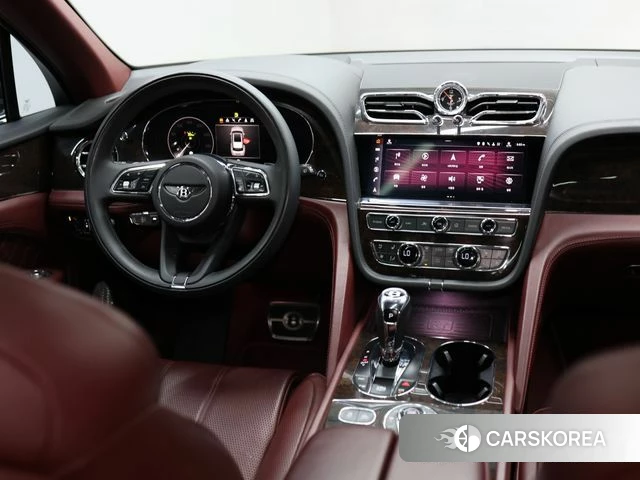 Bentley Bentayga id 4401589 из Кореи 7