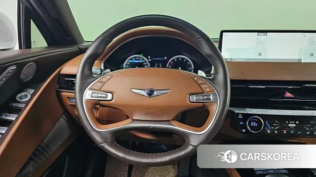 Genesis G80 (RG3) id 3367851 из Кореи 7