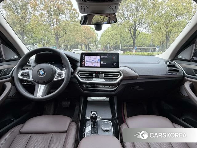 BMW X3 id 4265207 из Китая 7