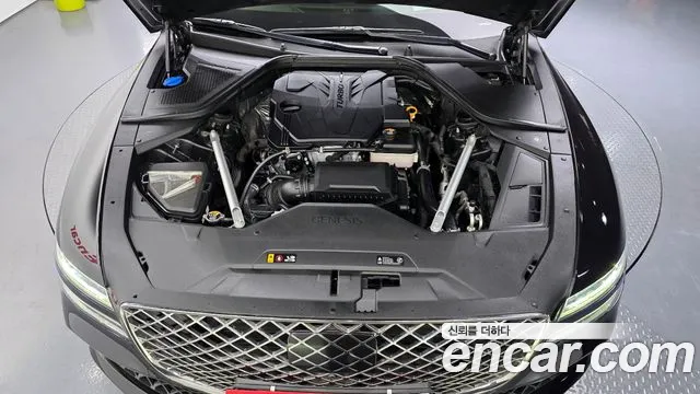 Genesis G80 (RG3) id 2537076 из Кореи 7