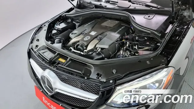 Mercedes-Benz GLE - Class W166 id 2517912 из Кореи 7