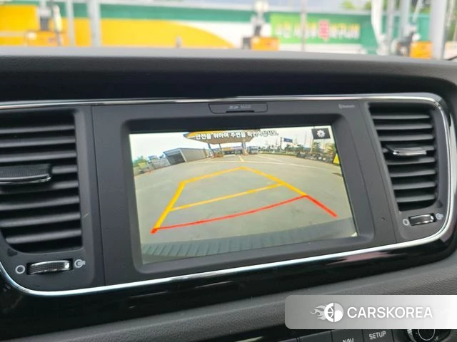 Kia All New Carnival id 4496989 из Кореи 7