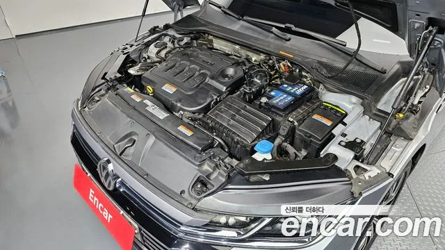 Volkswagen Arteon id 2759877 из Кореи 7