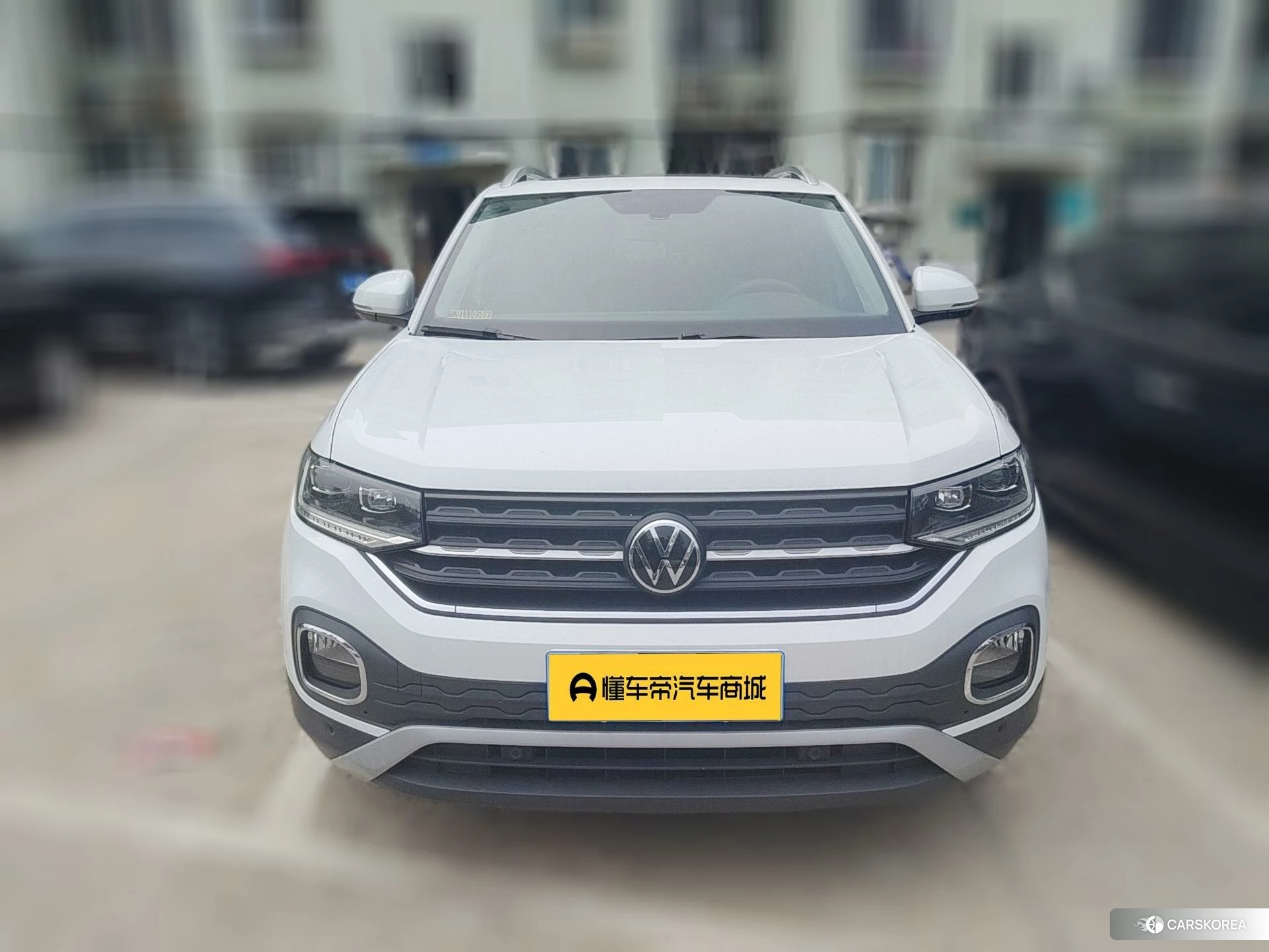 Volkswagen TACQUA id 4473752 из Китая 7