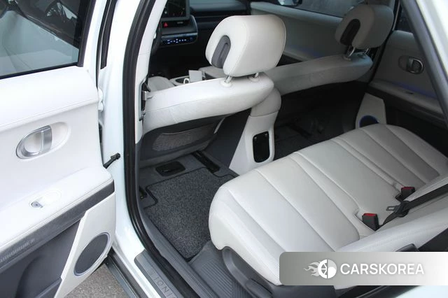 Hyundai Ionic 5 id 4593406 из Кореи 7