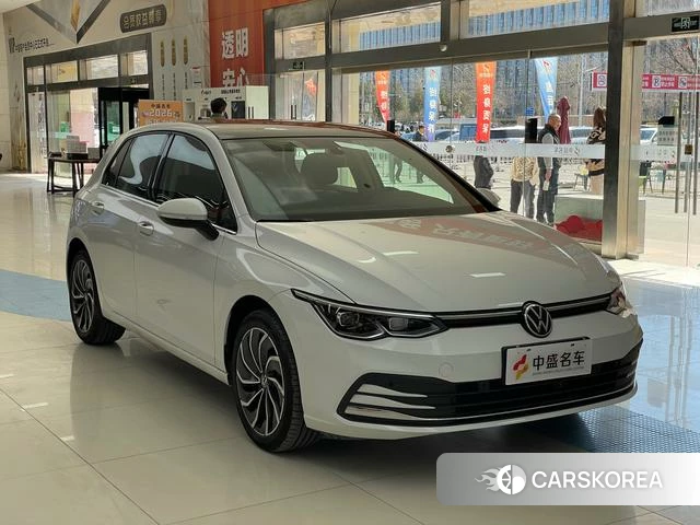 Volkswagen Golf id 4353333 из Китая 7