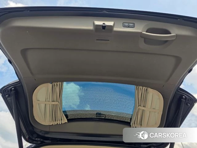 Kia Carnival 4th generation 2020 Черный из Кореи, фото 6