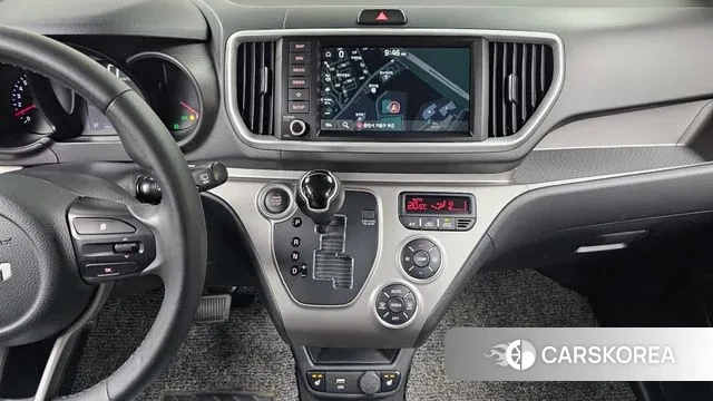 Kia The New Ray id 3453525 из Кореи 7