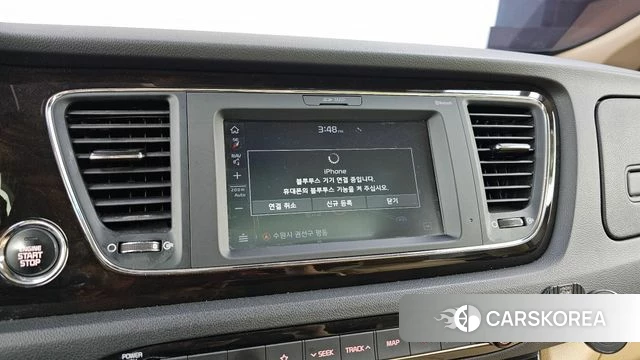 Kia The New Carnival id 4525874 из Кореи 7
