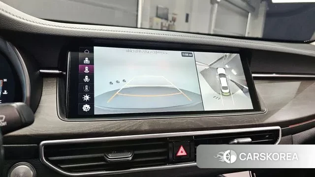 Kia K7 Premier id 3344873 из Кореи 7