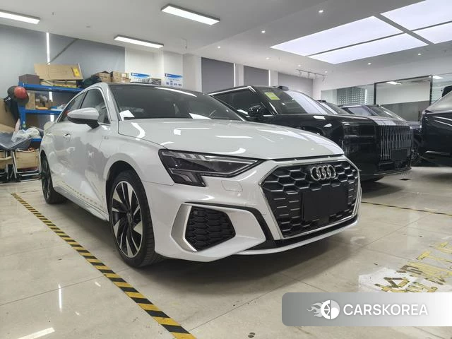 Audi A3 id 4276798 из Китая 7