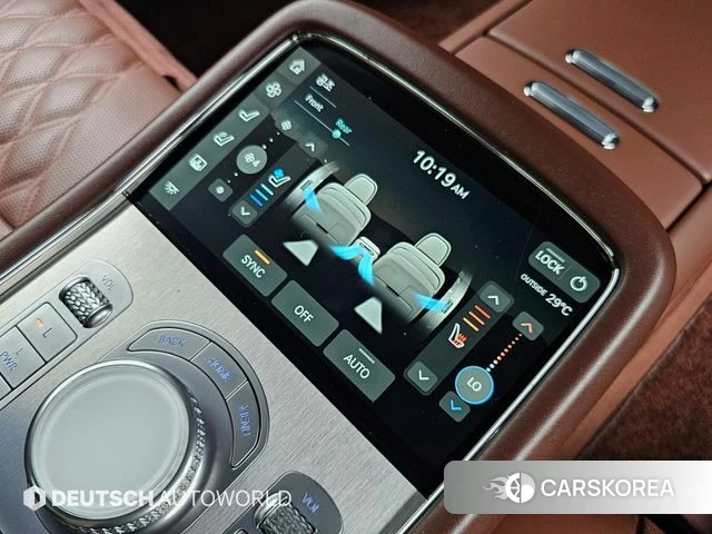 Genesis G90 (RS4) id 4768030 из Кореи 7