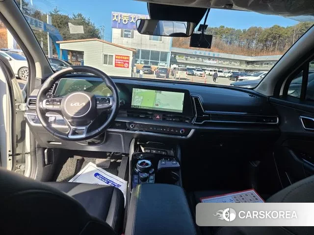 Kia Sportage 5th Generation id 3606967 из Кореи 7