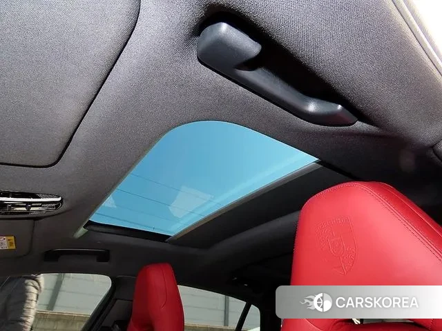 Porsche Panamera (971) id 3636134 из Кореи 7