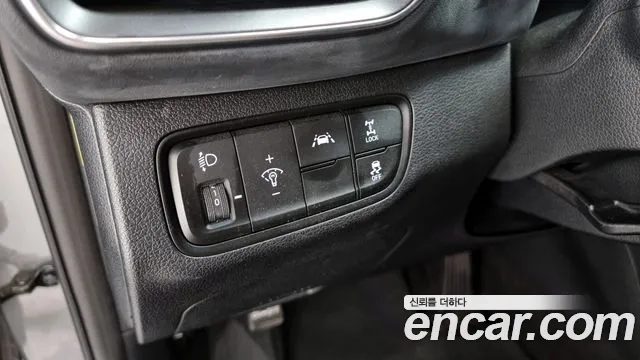 Hyundai Santa Fe TM id 2928152 из Кореи 7