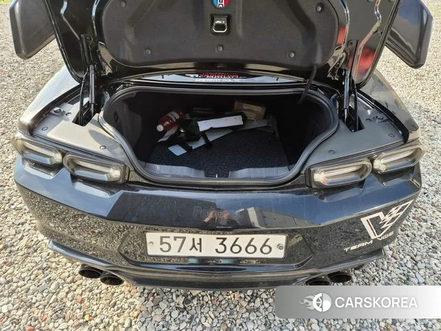 Chevrolet (GM Daewoo) The New Camaro id 4317882 из Кореи 7