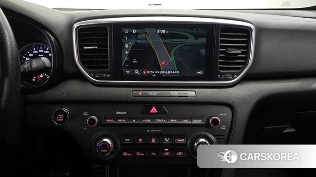 Kia Sportage The Bold id 3828646 из Кореи 7